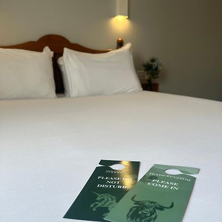 Go2 Glasgow Cumbernauld Hotel - Free Parking And Pet Friendly Exteriér fotografie