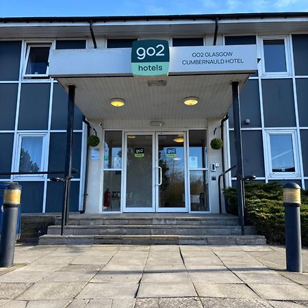 Go2 Glasgow Cumbernauld Hotel - Free Parking And Pet Friendly Exteriér fotografie