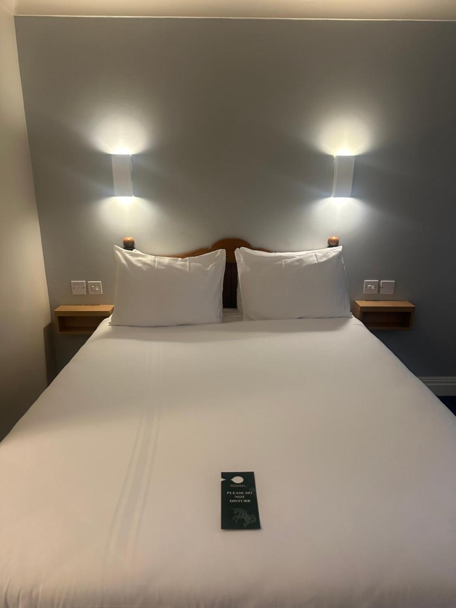Go2 Glasgow Cumbernauld Hotel - Free Parking And Pet Friendly Exteriér fotografie