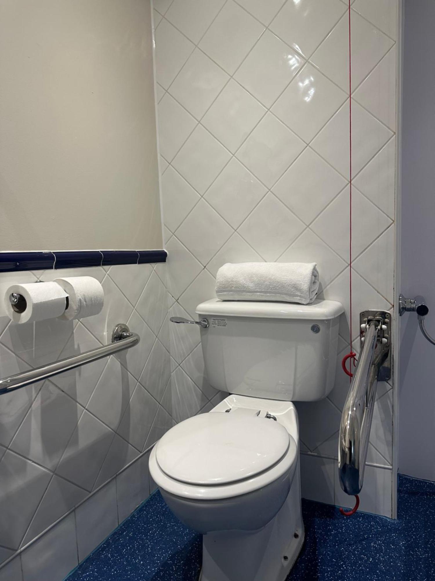 Go2 Glasgow Cumbernauld Hotel - Free Parking And Pet Friendly Exteriér fotografie