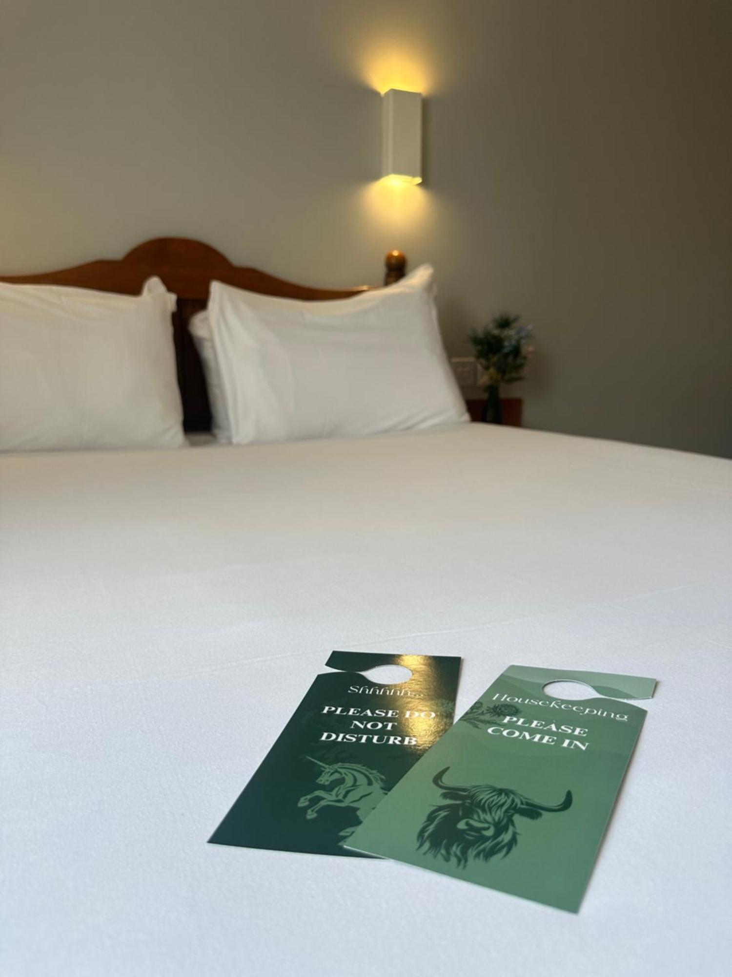 Go2 Glasgow Cumbernauld Hotel - Free Parking And Pet Friendly Exteriér fotografie
