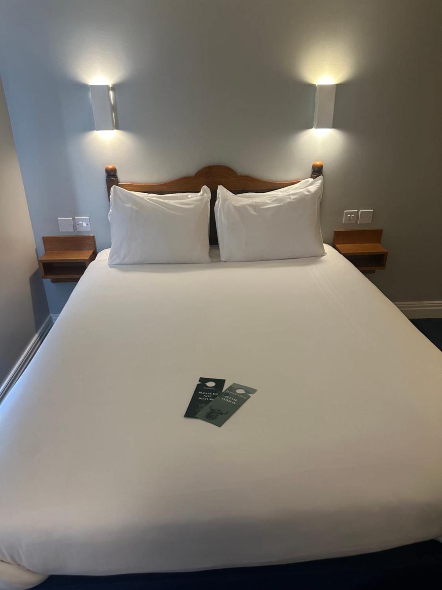 Go2 Glasgow Cumbernauld Hotel - Free Parking And Pet Friendly Exteriér fotografie